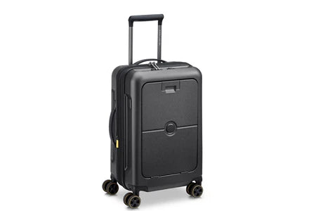 Valise Delsey Valise soute rigide PARIS - TURENNE 2.0 - 56 cm x 35 cm x 24 cm cm - 37 L - S - Noir