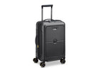 Valise Delsey Valise soute rigide PARIS - TURENNE 2.0 - 56 cm x 35 cm x 24 cm cm - 37 L - S - Noir