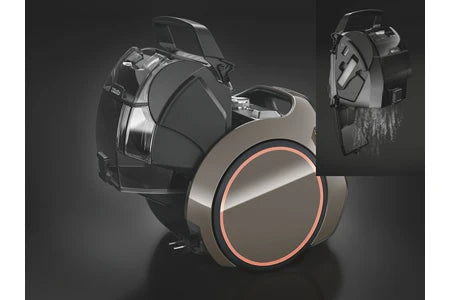 Aspirateur sans sac Miele Boost CX1 Allergy Gris