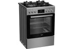 Gazinière Whirlpool W6G8LCSWXF Inox