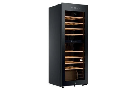 Cave multi-températures Haier HWS56GDG