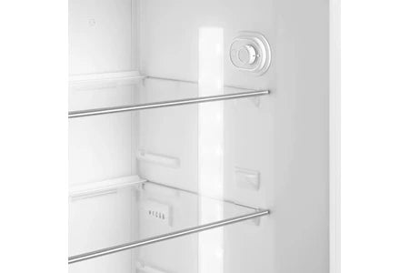 Réfrigérateur congélateur en haut Smeg FAB30LBL6 Noir