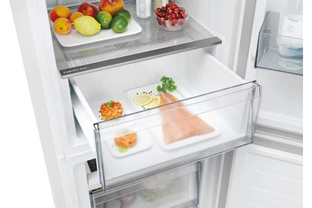 Réfrigérateur congélateur en bas Candy cncq2t518ew