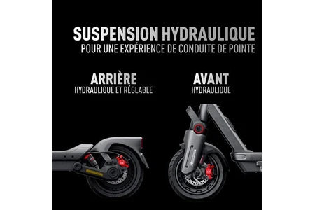 Trottinette électrique Segway Ninebot MAX G3 E