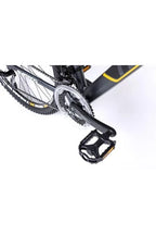 VTT Moma Bikes Vélo VTT, GTT27,5 - 5. 0, Aluminium, SHIMANO 24V, Freins a Disque, Suspension Avant, Taille L-XL