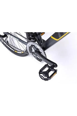 VTT Moma Bikes Vélo VTT, GTT27,5 - 5. 0, Aluminium, SHIMANO 24V, Freins a Disque, Suspension Avant, Taille L-XL