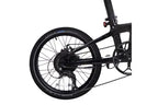 Vélo électrique&nbsp;Carbo Model S, 250W, PAS, 7Ah, Black
