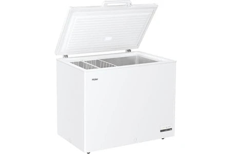 Congélateur coffre Haier HCE301E