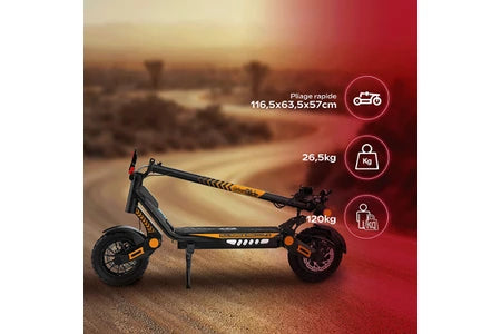 Trottinette électrique&nbsp;Urbanglide AR6 PRO