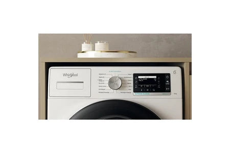 Lave-linge hublot Whirlpool W7X89R SILENCE FR