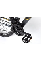 VTT Moma Bikes Vélo VTT, GTT29 - 5. 0, Aluminium, SHIMANO 24V, Freins a Disque, Suspension Avant, Taille M-L