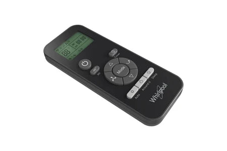 Climatiseur mobile Whirlpool PACF212HP B Noir
