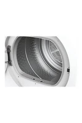 Sèche-linge à condensation Candy CSE C9LF-S - Sèche-linge - largeur : 59.6 cm - profondeur : 58.5 cm - hauteur : 85 cm - chargement frontal - blanc