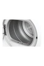 Sèche-linge à condensation Candy CSE C9LF-S - Sèche-linge - largeur : 59.6 cm - profondeur : 58.5 cm - hauteur : 85 cm - chargement frontal - blanc