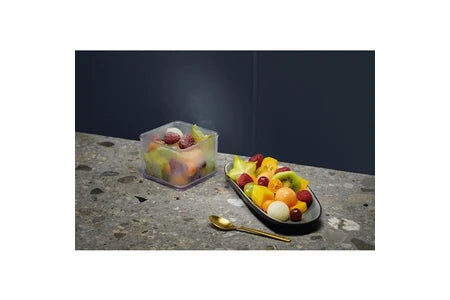 Micro-ondes + Gril Electrolux EMS4203TMX