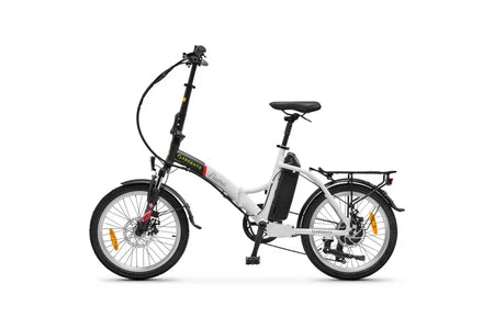 Vélo électrique&nbsp;Argento PIUMA SILVER