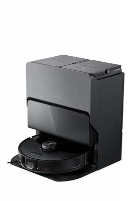 Aspirateur robot Roborock Aspirateur Robot S8 MaxV Ultra Black