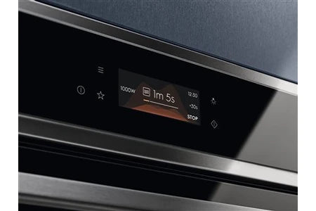 Micro-ondes + Gril Electrolux EVM8E08X Niche 45 cm