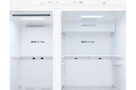 Réfrigérateur américain Lg GSLC40SWPE