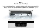 Lave-vaisselle pose libre Beko BDFN26440WP