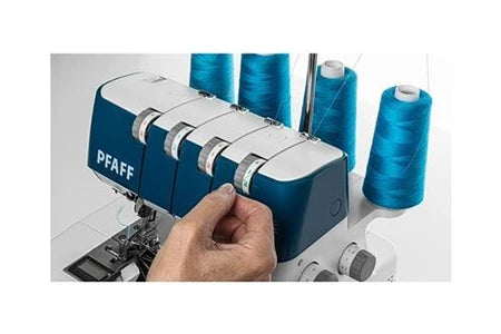 Machine à coudre Pfaff Surjeteuse admire 1000