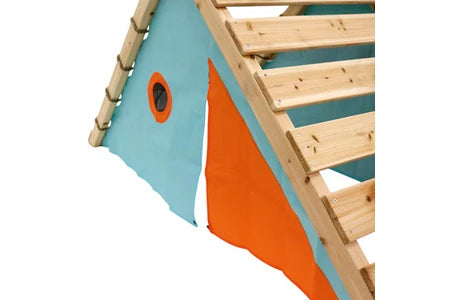 Autre jeu de plein air Plum Équipement de terrain de jeu en bois My First Naturel