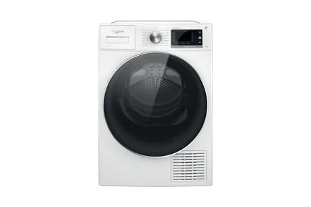 Sèche-linge à condensation Whirlpool Supreme Silence W7X D95WR IT sèche-linge Pose libre Charge avant 9 kg A+++ Blanc