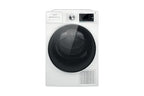 Sèche-linge à condensation Whirlpool Supreme Silence W7X D95WR IT sèche-linge Pose libre Charge avant 9 kg A+++ Blanc