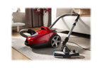 Aspirateur avec sac Philips Performer Expert FC8721 - Aspirateur - traineau - sac - rouge uni