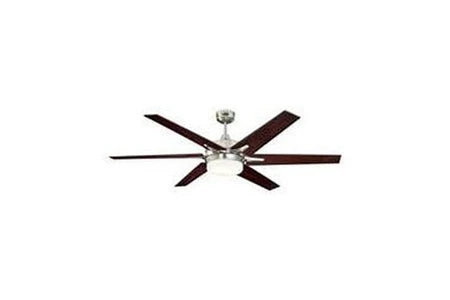 Ventilateur Westinghouse Ventilateur de plafond cayuga 152cm nickel - -