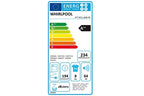 Sèche-linge pompe à chaleur Whirlpool Sèche-linge pompe à chaleur avec condenseur 60cm 8kg FFTM1182BFR
