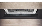 Lave-vaisselle encastrable Siemens SN65EX12CF, Lave-vaisselle tout integrable