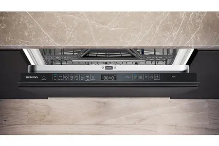 Lave-vaisselle encastrable Siemens SN65EX12CF, Lave-vaisselle tout integrable