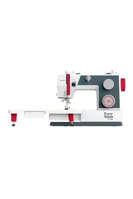 Machine à coudre Veritas Machine à coudre Power Stitch 32 Titan – Ultra puissance & précision industrielle - Garantie 5 ans(...) - Blanc