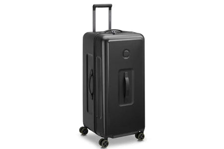 Valise Delsey Valise soute rigide PARIS - TURENNE 2.0 - 80 cm x 36 cm x 37 cm cm - 90 L - XL - Noir