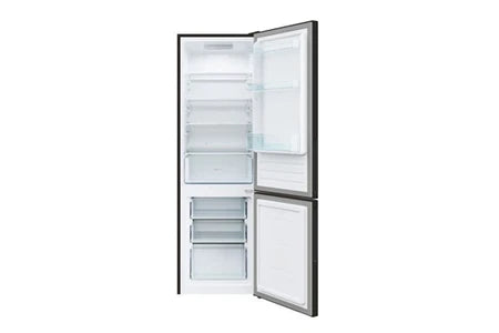 Réfrigérateur 1 porte Candy Réfrigérateur Combiné - - Cct3L517Eb - Classe E - 260 L - 39Db - Noir