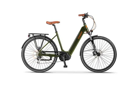 Vélo électrique&nbsp;Tredan Klet L/XL moteur central