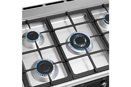 Piano de cuisson Smeg PRIMASCB9X