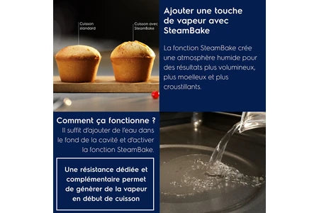 Cuisinière vitrocéramique Electrolux Electrolux LKR562066W