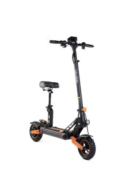 Trottinette électrique&nbsp;Kukirin Trottinette électrique G2 MAX 1000W 48V 20Ah - Noir