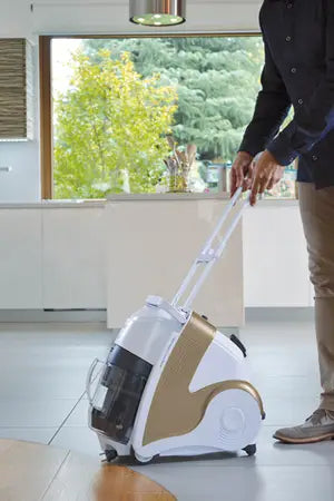 Aspirateur sans sac Polti UNICO MCV 85 TOTAL CLEAN & TURBO