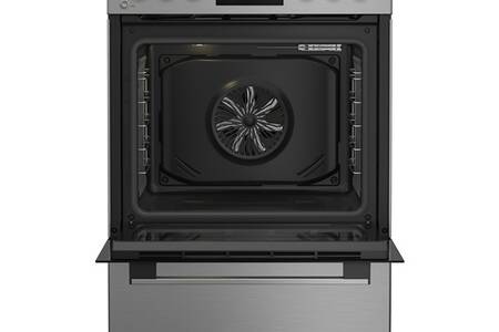Gazinière Whirlpool W6G8LCSWXF Inox