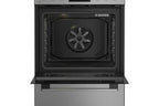 Gazinière Whirlpool W6G8LCSWXF Inox
