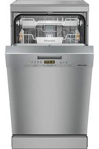 Lave-vaisselle pose libre Miele G 5540 SC SL INOX