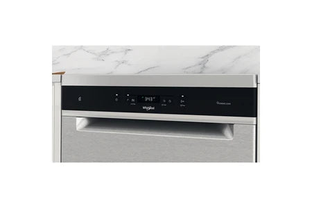 Lave-vaisselle pose libre Whirlpool WH3FC14BN70X INOX