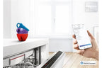 Lave-vaisselle pose libre Bosch SMS4ETI28E