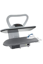 Table a repasser Speedypress Presse à repasser à vapeur Professional 100 HD-S Argent 2600 Watt 101cm avec support (+ accessoires)