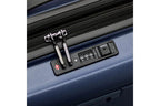 Valise Delsey Valise PARIS - TURENNE 2.0 - soute rigide 56 cm x 35 cm x 24 cm cm - 37 L - S - Bleu nuit