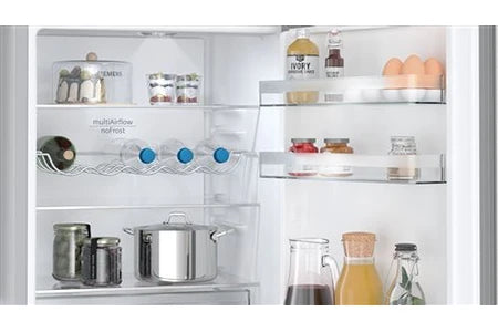 Réfrigérateur congélateur en bas Siemens KG36N2LCF