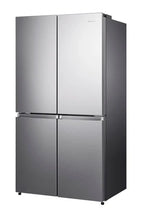 Réfrigérateur multi-portes Hisense RQ758N4SBSE